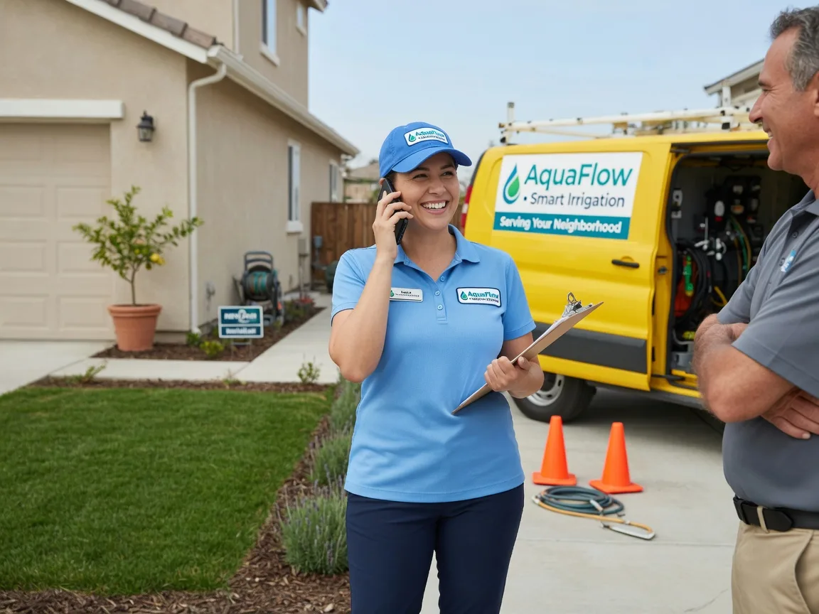 Irrigation Installation Old Westbury, NY FAQs